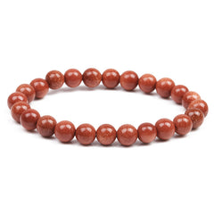 Chakra Beaded Bracelet Men 8mm Natural Stone Lava Rock Tiger Eye Black Onyx Matte Healing Beads Stretch Charm Yoga Women Jewelry  - FLASHSHIRT